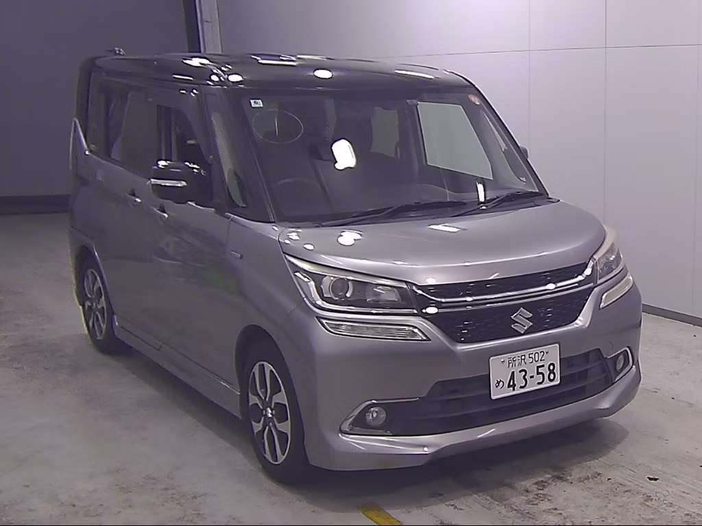 SUZUKI SOLIO