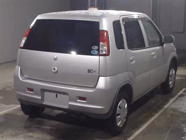 SUZUKI KEI