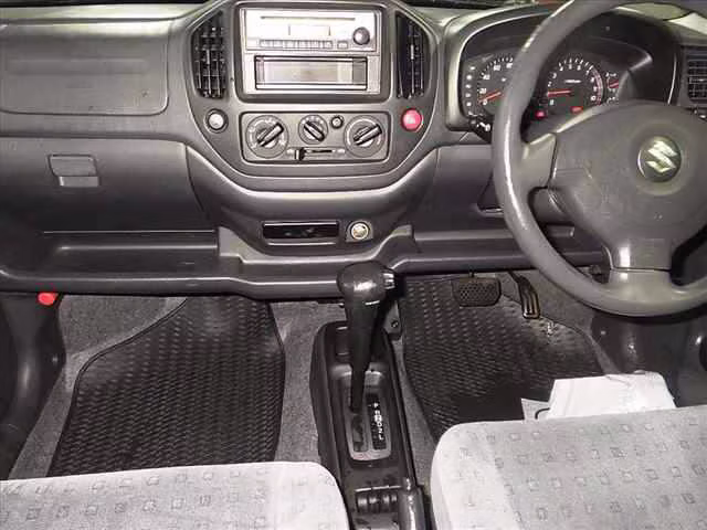 SUZUKI KEI