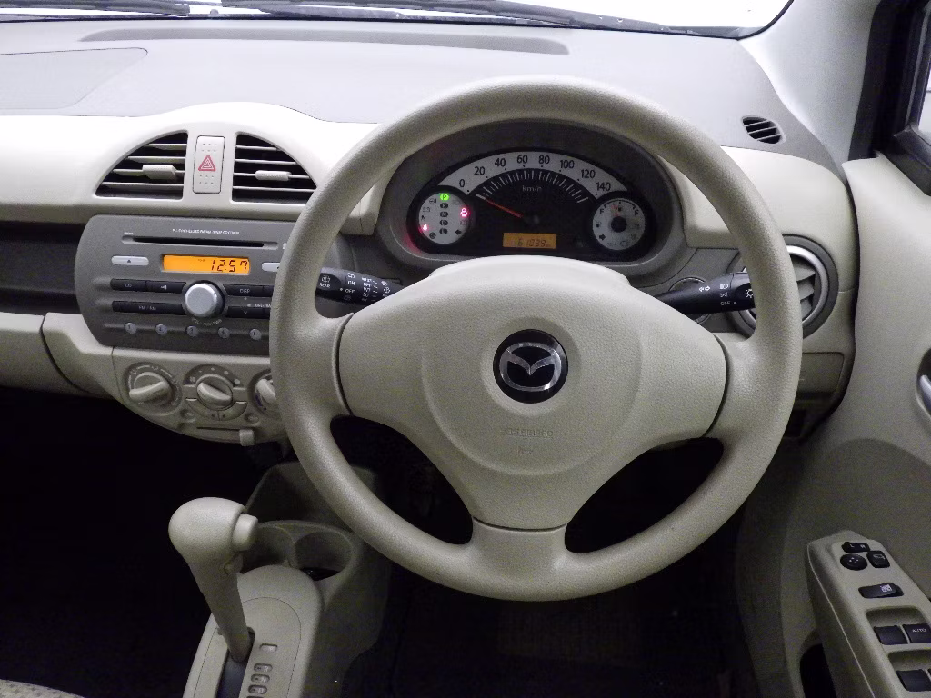MAZDA CAROL