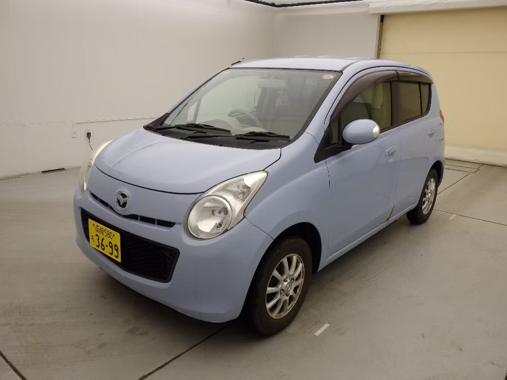 MAZDA CAROL