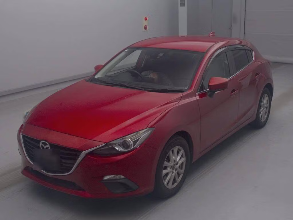 MAZDA AXELA