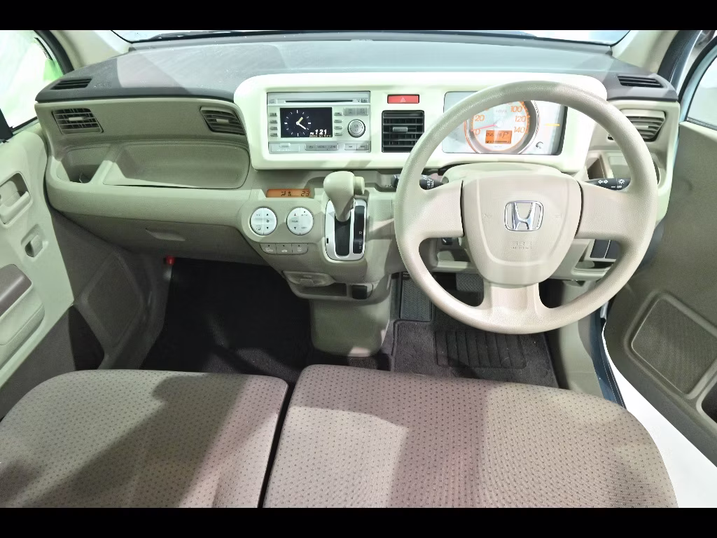 HONDA LIFE