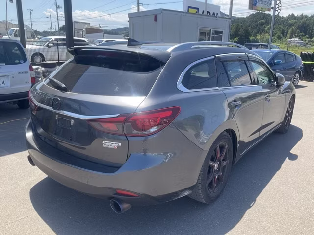 MAZDA ATENZA