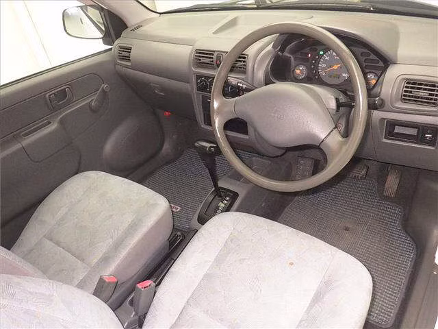 MITSUBISHI MINICA