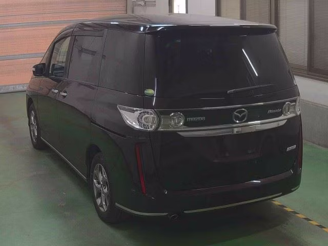 MAZDA BIANTE