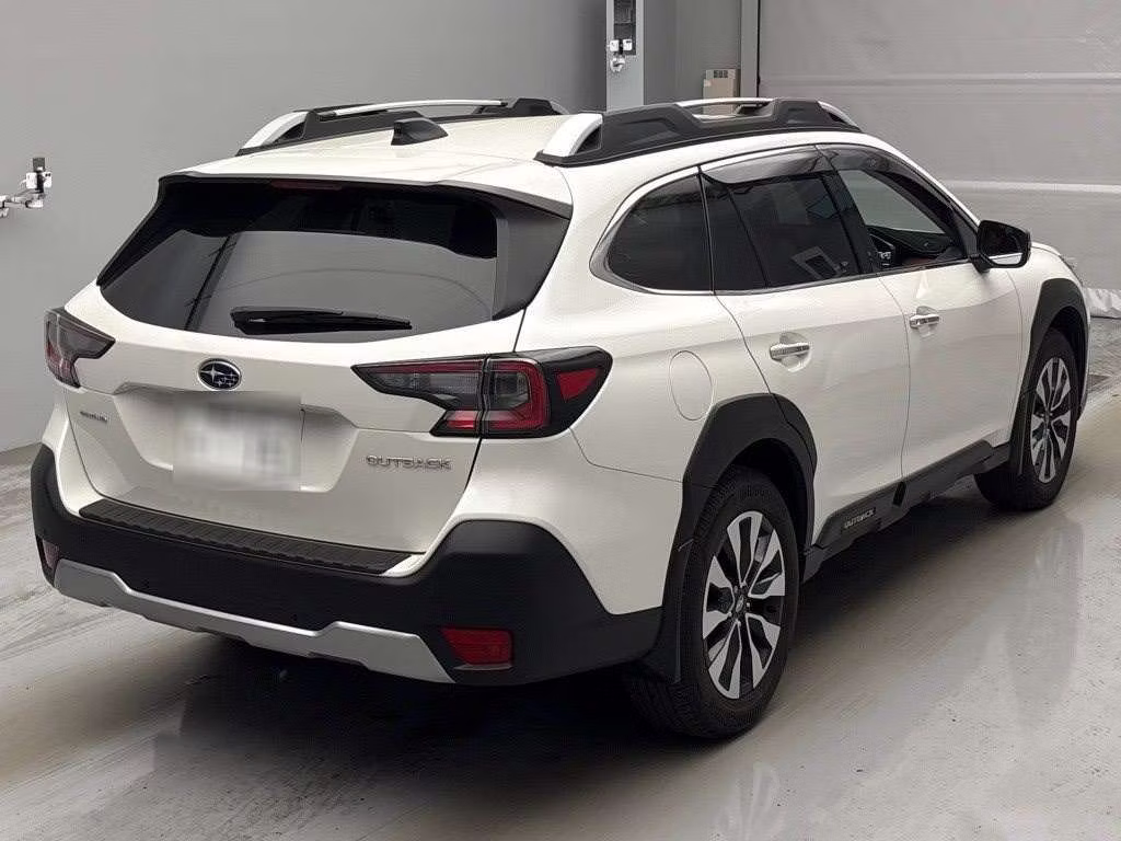 SUBARU OUTBACK