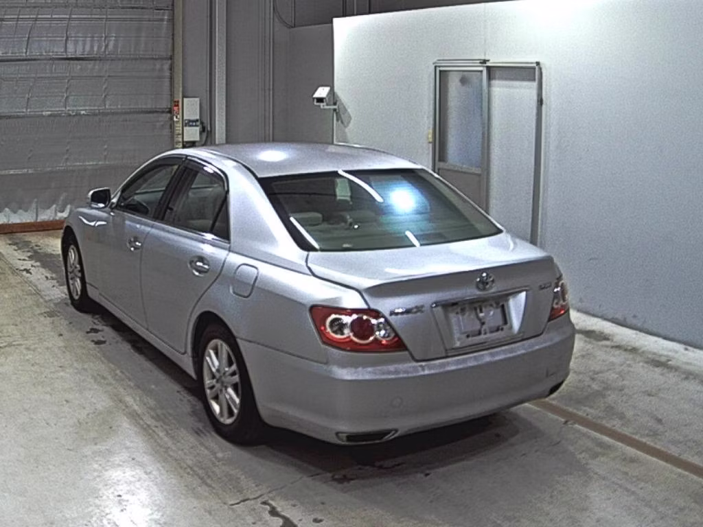TOYOTA MARK X