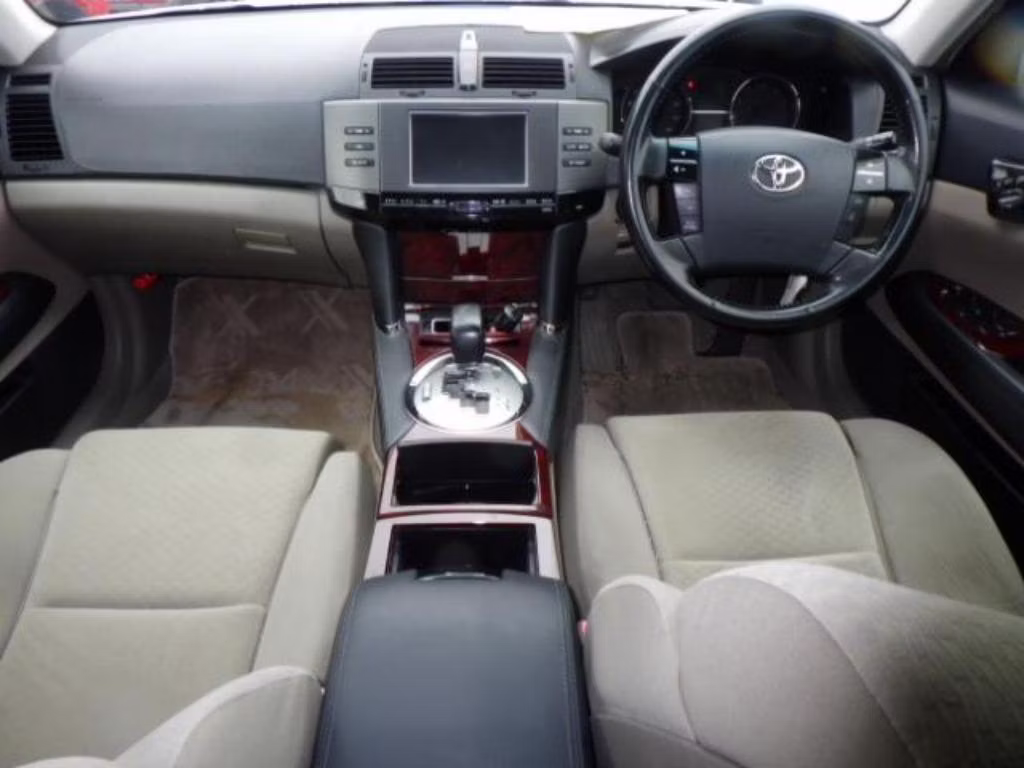 TOYOTA MARK X