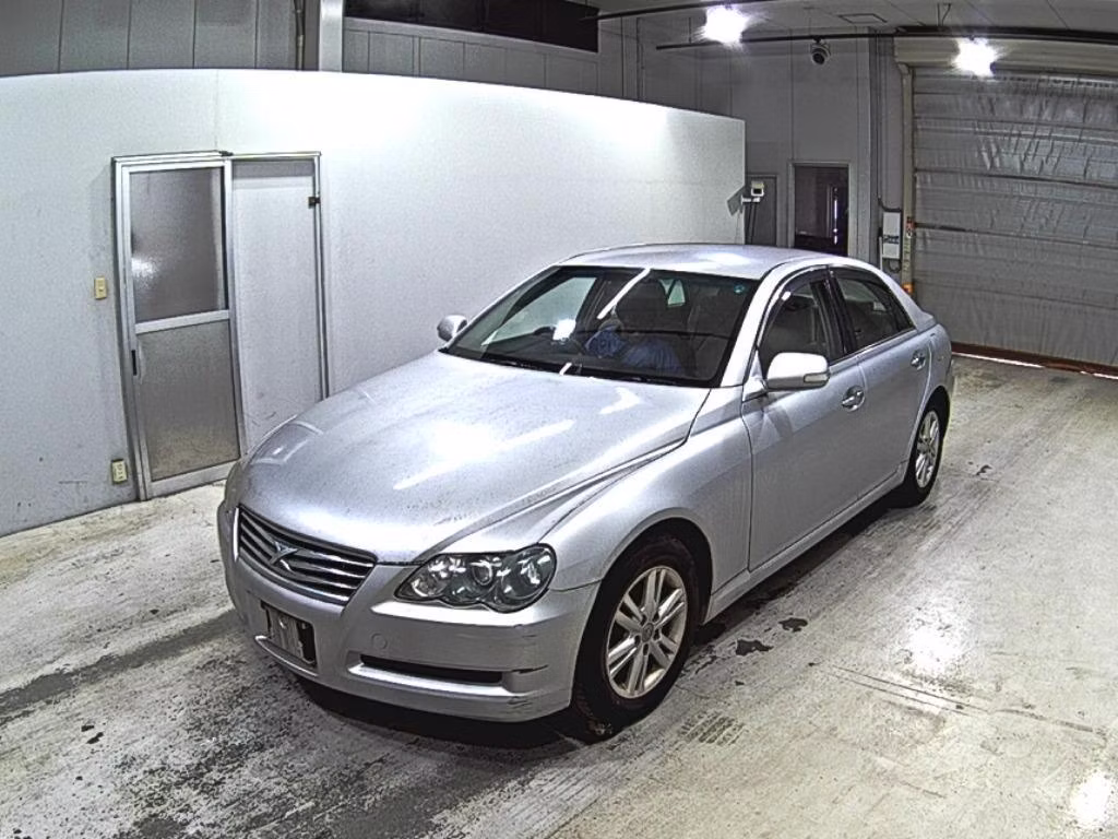 TOYOTA MARK X