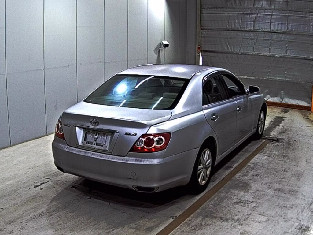 TOYOTA MARK X