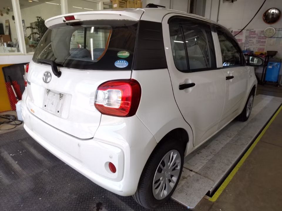 TOYOTA PASSO