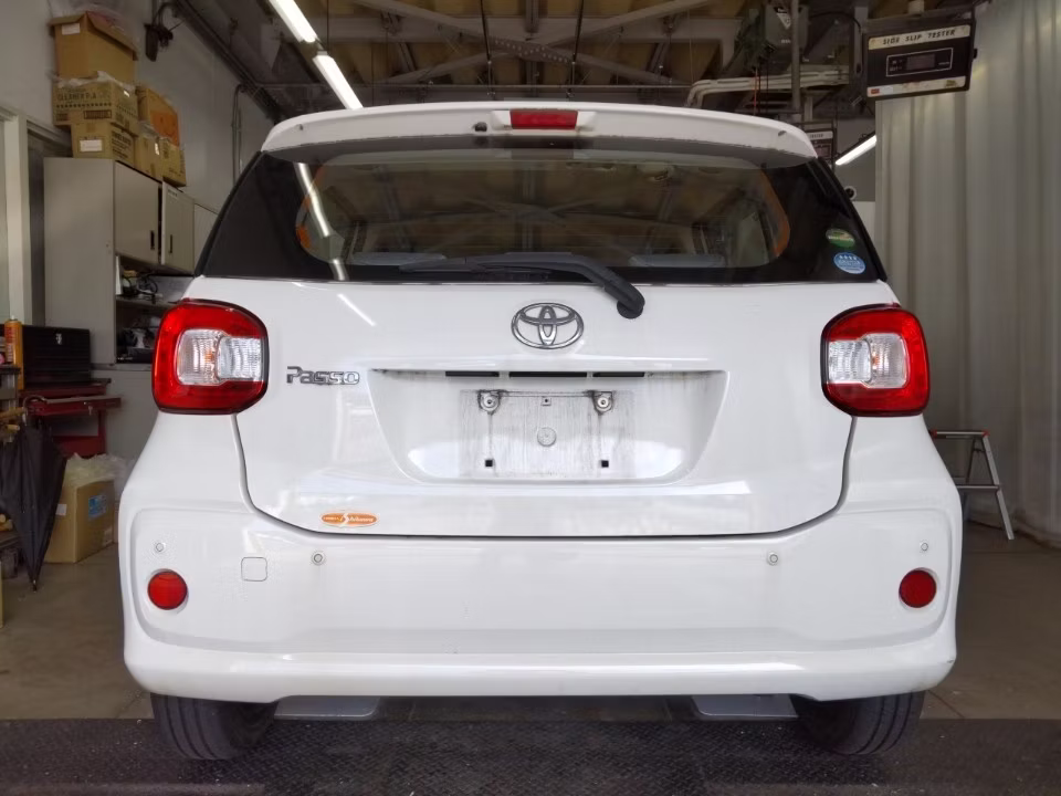 TOYOTA PASSO