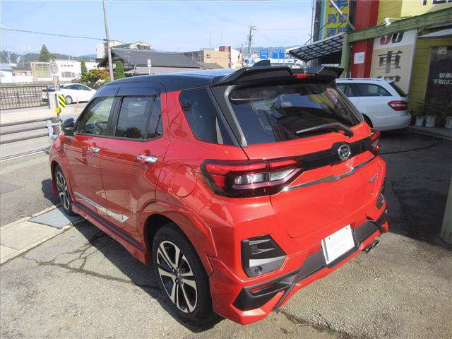 DAIHATSU ROCKY