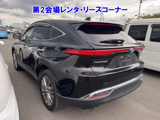 TOYOTA VENZA