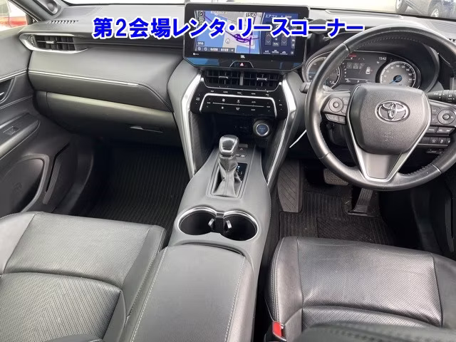 TOYOTA VENZA