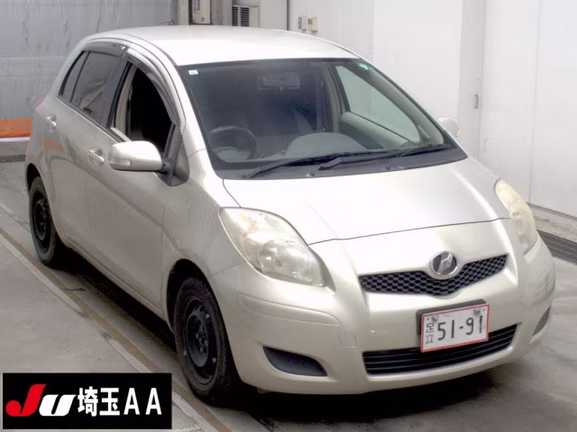 TOYOTA VITZ