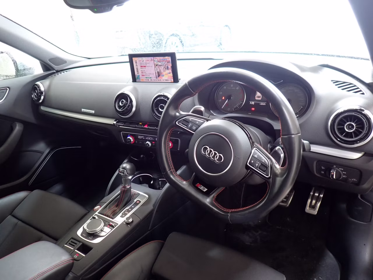 AUDI S3