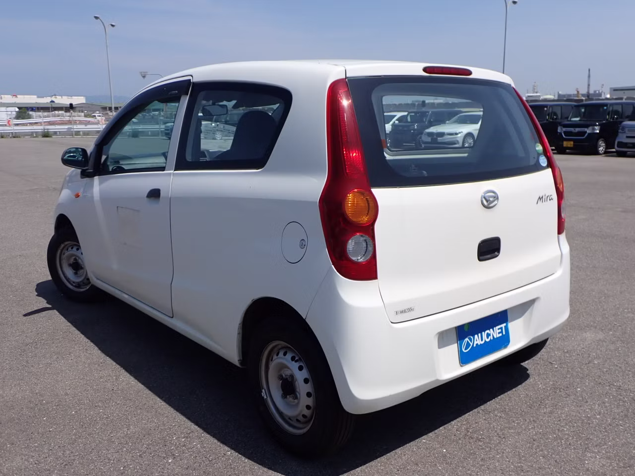 DAIHATSU MIRA