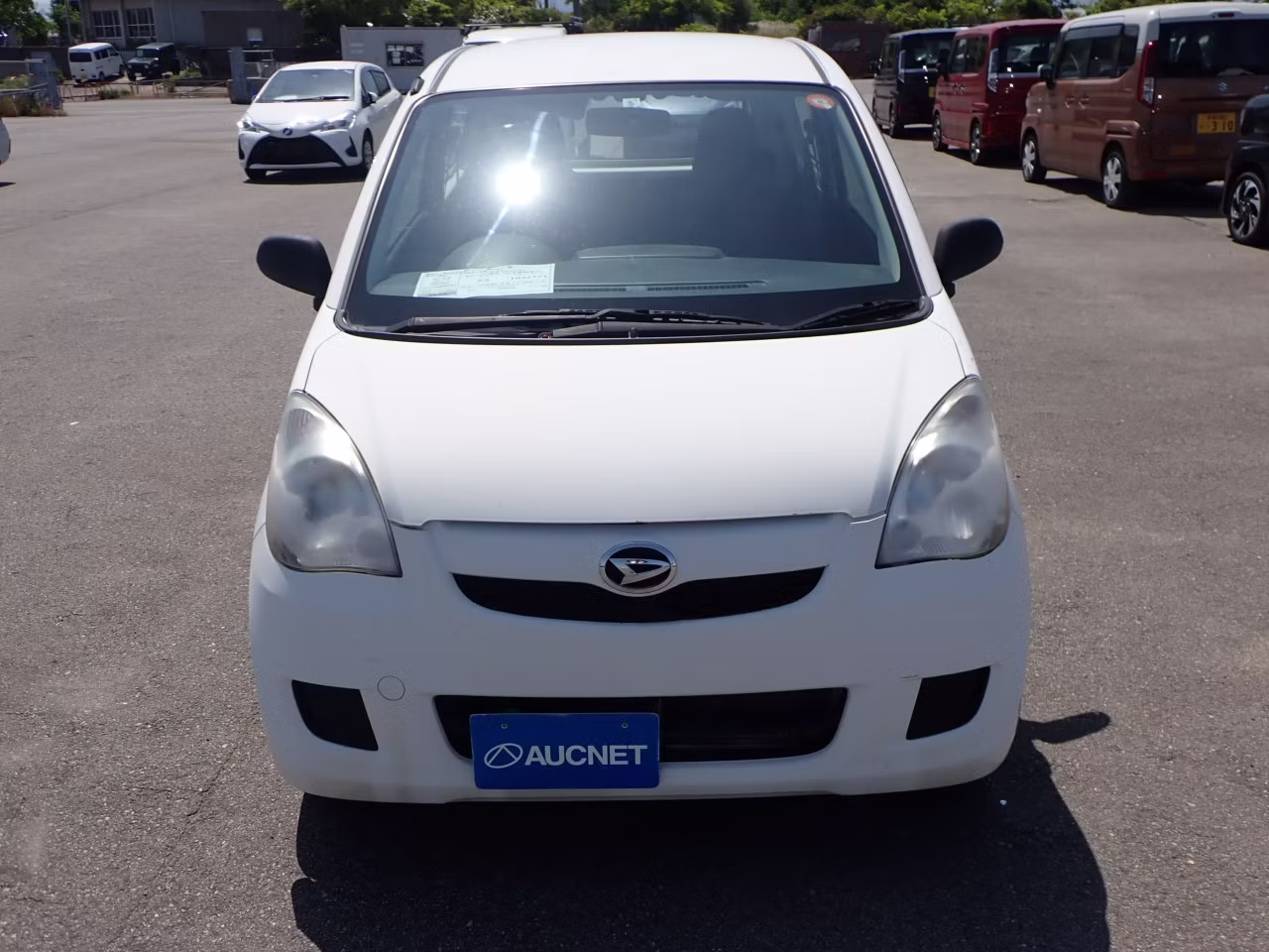 DAIHATSU MIRA