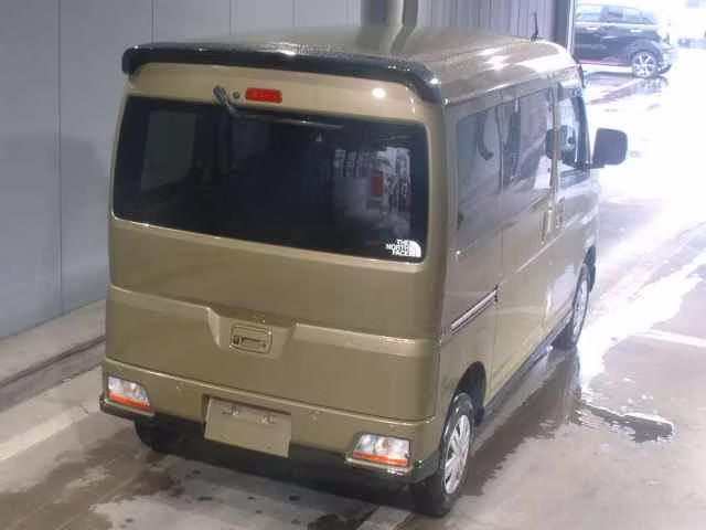 DAIHATSU ATRAI