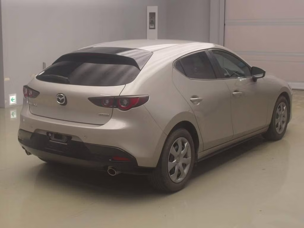 MAZDA MAZDA3