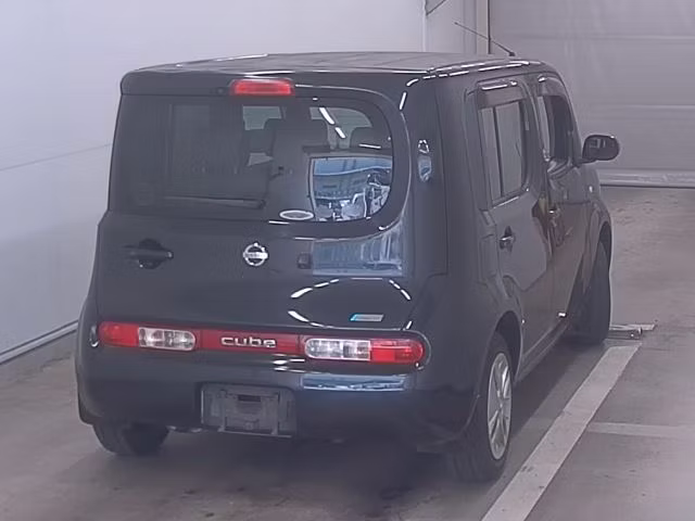 NISSAN CUBE