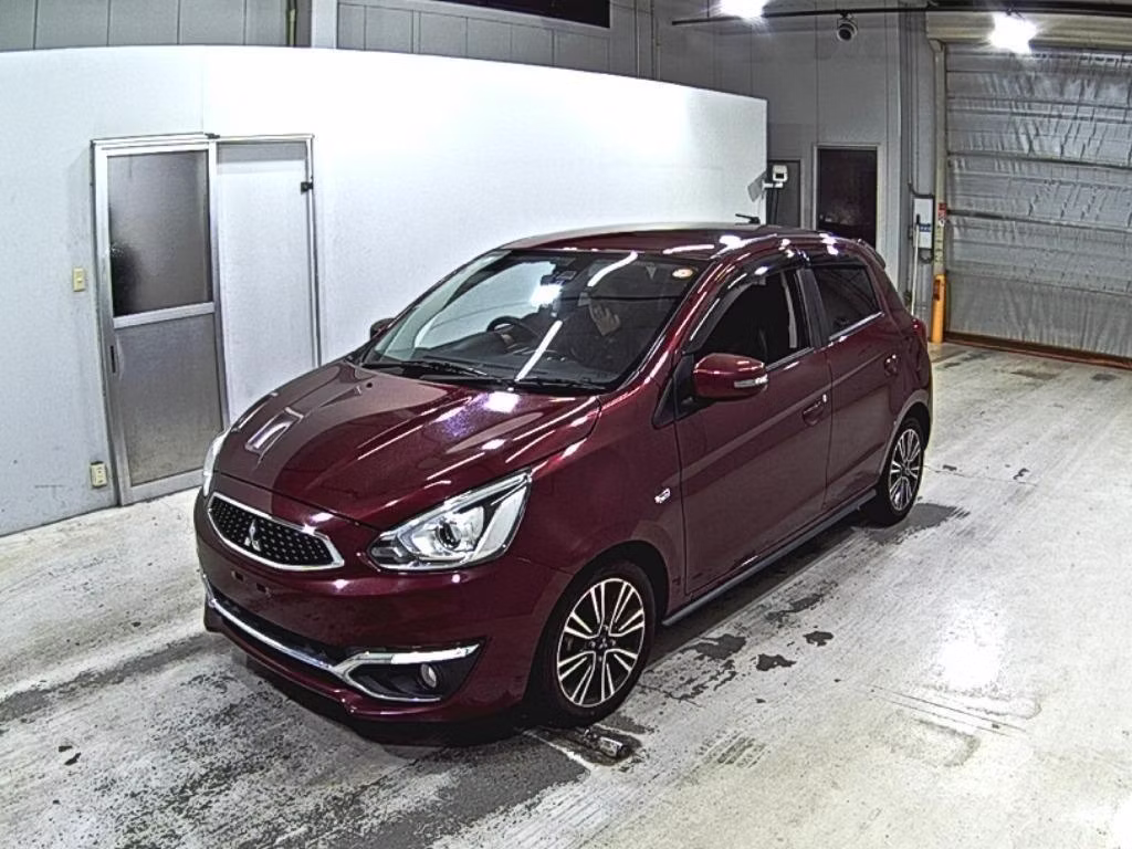 MITSUBISHI MIRAGE
