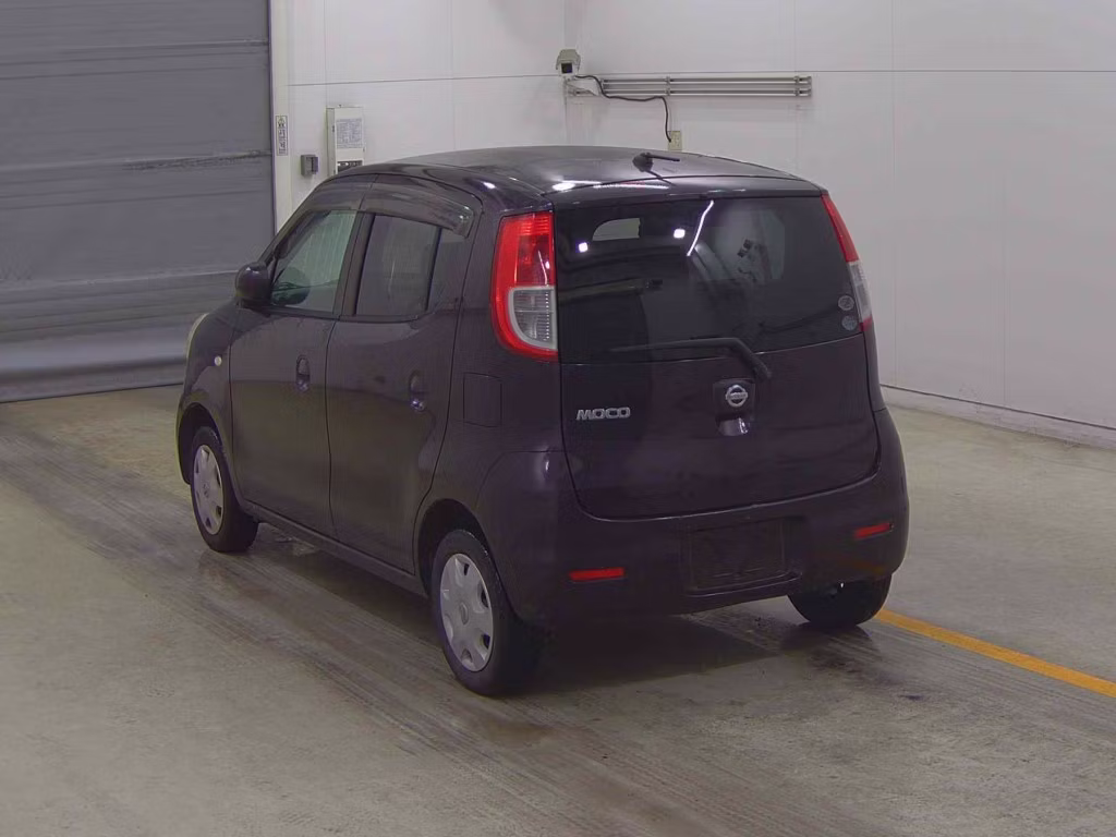 NISSAN MOCO