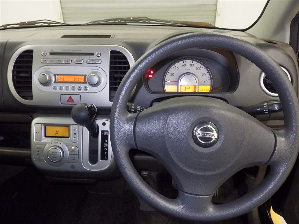 NISSAN MOCO