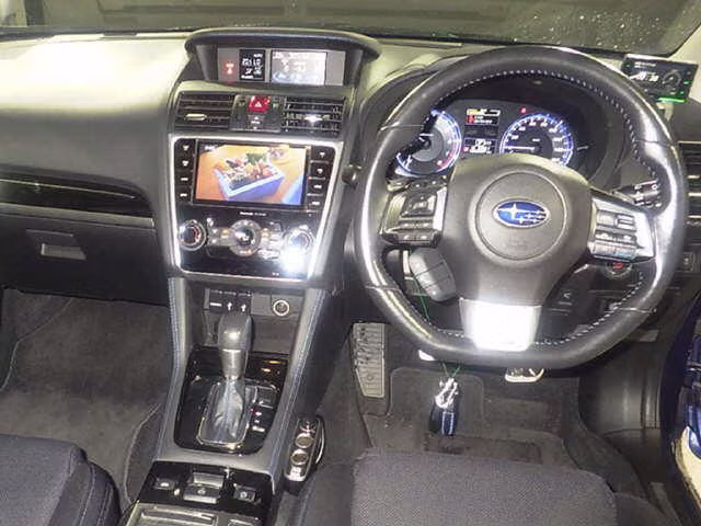 SUBARU LEVORG