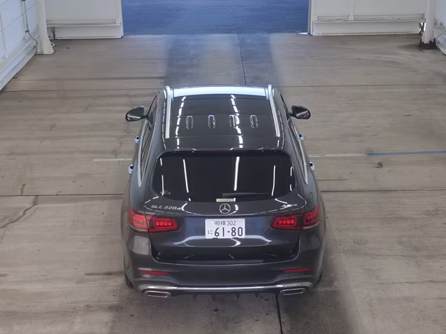 MERCEDES-BENZ GLC-CLASS
