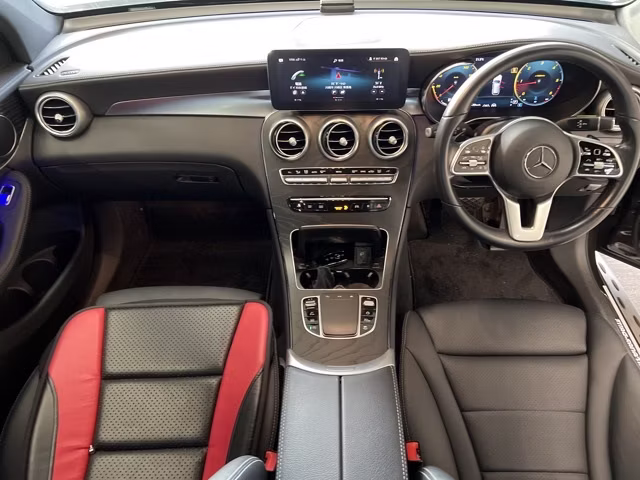 MERCEDES-BENZ GLC-CLASS