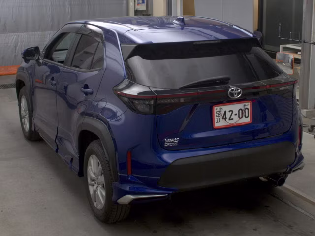 TOYOTA YARIS CROSS