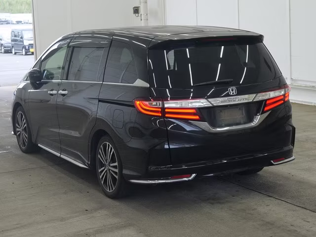 HONDA ODYSSEY