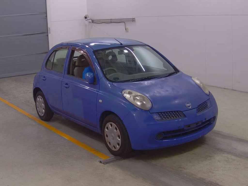 NISSAN MARCH