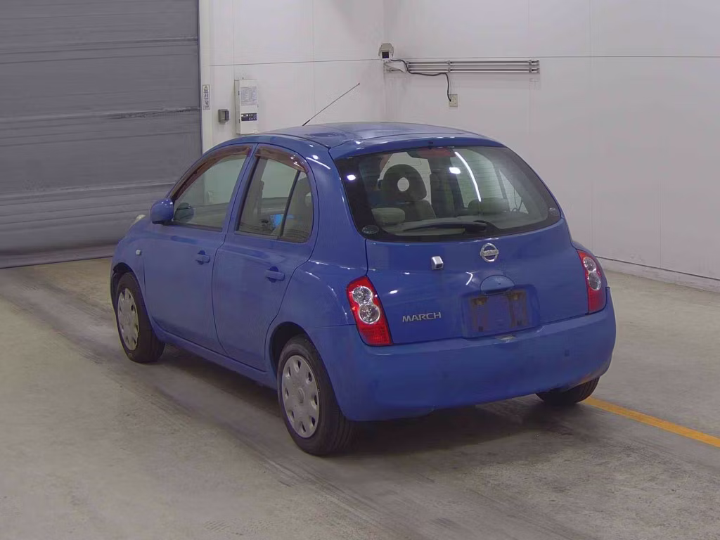 NISSAN MARCH