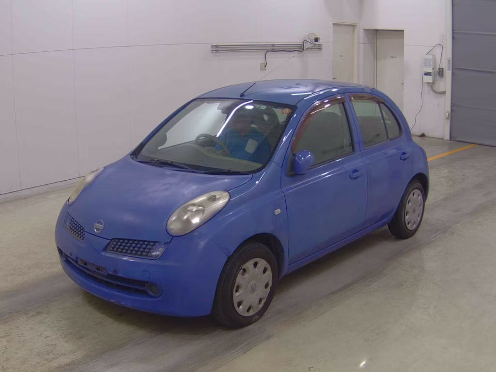 NISSAN MARCH