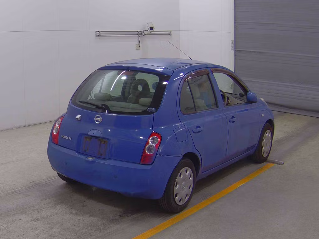 NISSAN MARCH