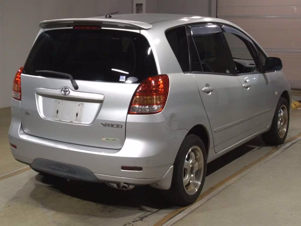 TOYOTA COROLLA SPACIO