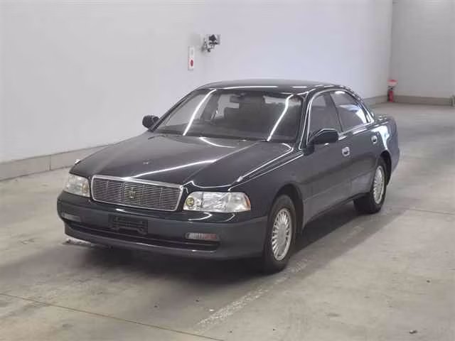 TOYOTA CROWN MAJESTA