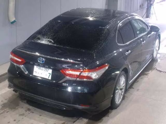 TOYOTA CAMRY