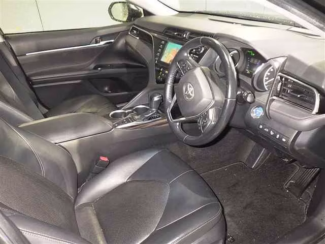 TOYOTA CAMRY