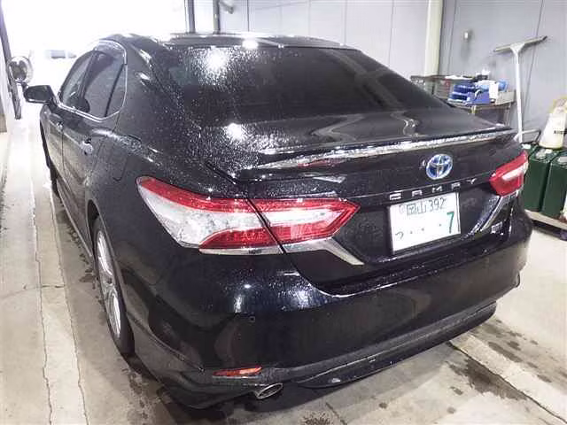 TOYOTA CAMRY