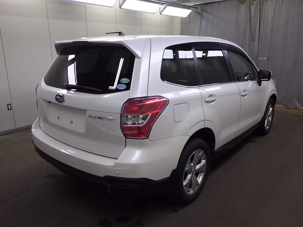 SUBARU FORESTER