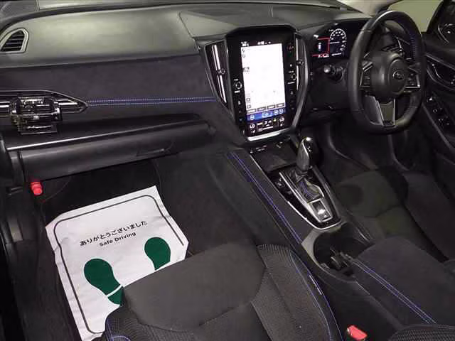 SUBARU LEVORG