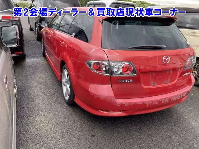MAZDA ATENZA