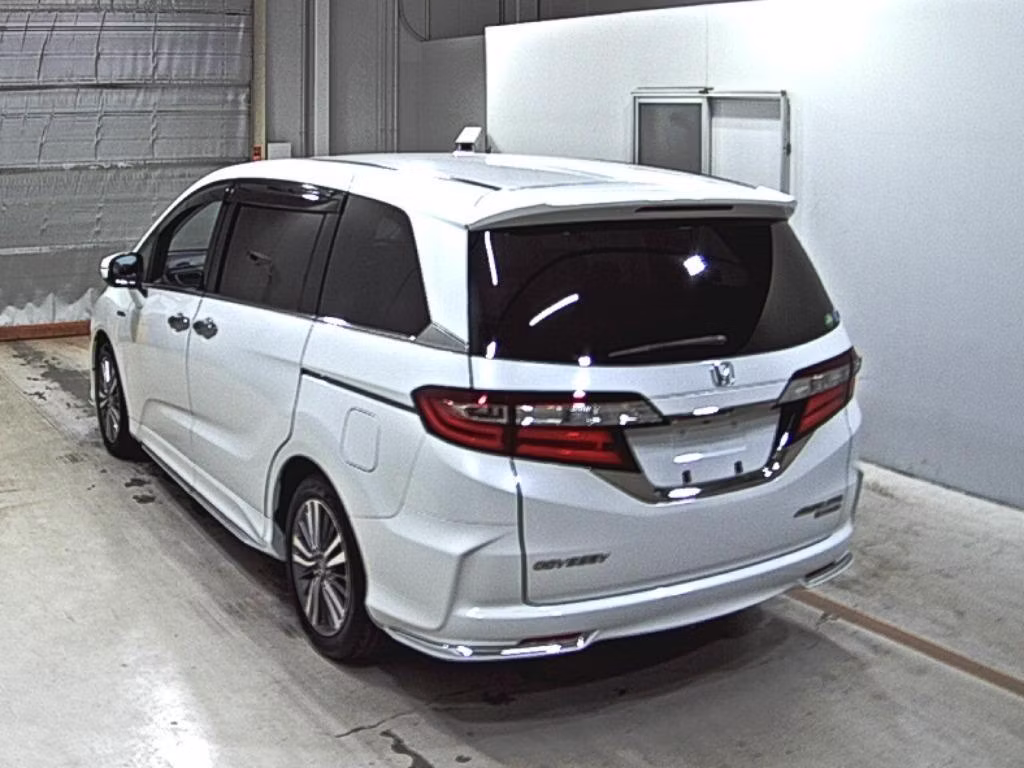 HONDA ODYSSEY