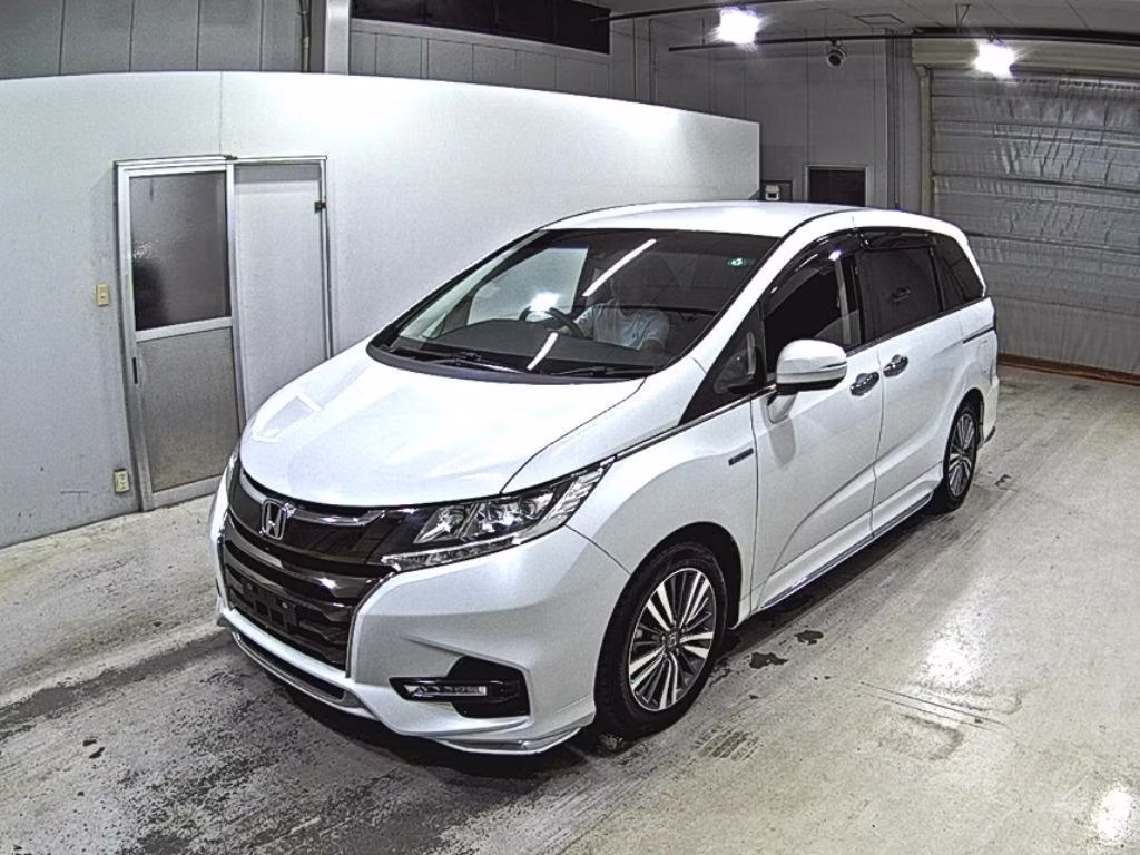 HONDA ODYSSEY