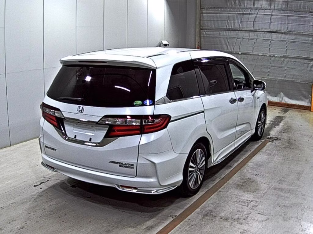 HONDA ODYSSEY